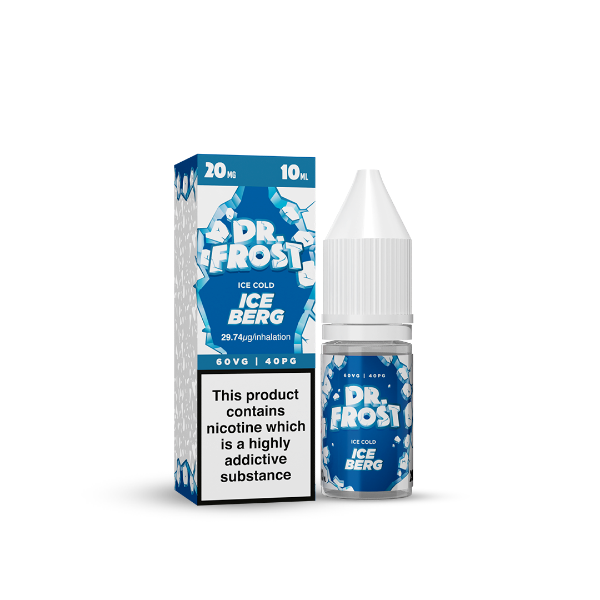 Dr. Frost - Iceberg Nic Salt 10ml