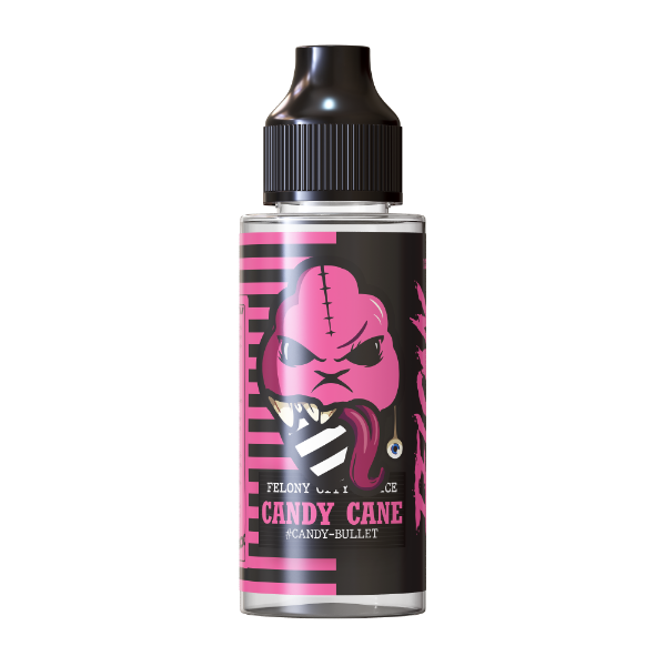 Felony - Candy Cane 0mg 100ml