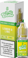 Ohm Brew - Double Brew - Lemon & Lime Nic Salt