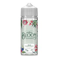 Bloom Pear Elderflower 0mg 100ml