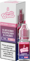 Ohm Brew - Double Brew - Blueberry Raspberry Cherry Nic Salt