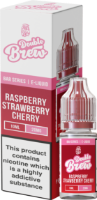 Ohm Brew - Double Brew - Strawberry Raspberry Cherry Nic Salt