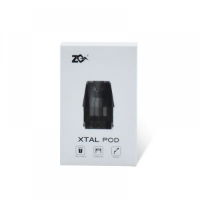 ZQ XTAL Kit + pack of Pods 