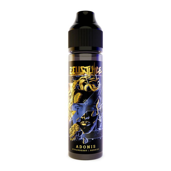 Zeus Juice Adonis 50ml & 100ml