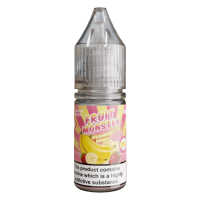 Monster Vape Lab's - Fruit Monster - Strawberry Banana 20mg 10ml