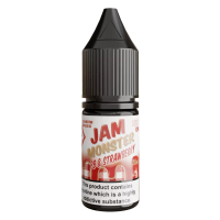 Monster Vape Lab's - PB & Jam Monster - Strawberry 20mg 10ml