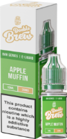 Ohm Brew - Double Brew - Apple Muffin Nic Salt