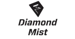 diamond mist Logo