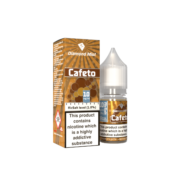 Diamond Mist - Cafeto (10ml)