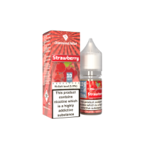 Diamond Mist Nic Salt - Strawberry (10ml)