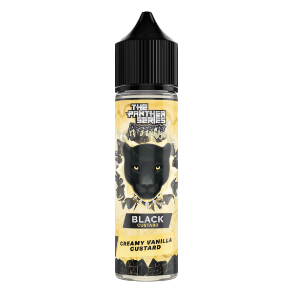 Dr Vapes - Desserts Black Custard 0mg 50ml