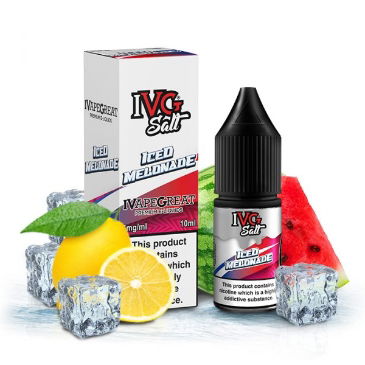 IVG - Iced Melonade Nic Salt