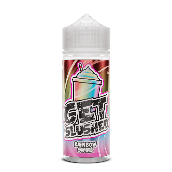 Get Slushed Rainbow Swirl 100ml