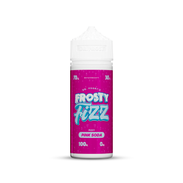 Dr. Frost - Frosty Fizz - Pink Soda