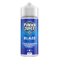 Pukka Juice - Blaze 0mg 100ml