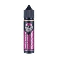 All Star - Strawberry Custard 0mg 50ml