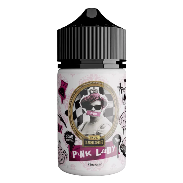 Monster Vape Lab's - Classic Series - Pink Lady 50ML