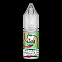 Bar Vape Nic Salt 10mg 10ml