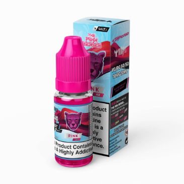 Panther Series Pink Ice Nic Salt 10ml