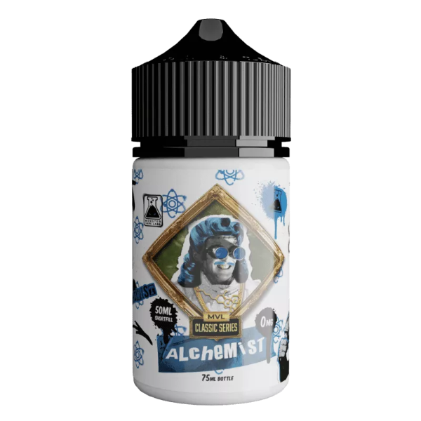 Monster Vape Lab's - Classic Series Alchemist 50ML