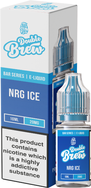 Ohm Brew - Double Brew - NRG Ice Nic Salt