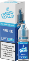 Ohm Brew - Double Brew - NRG Ice Nic Salt