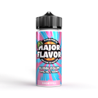 Major Flavour  Bubblegum 100ml