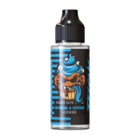 Felony - Rhubarb & Custard 0mg 100ml