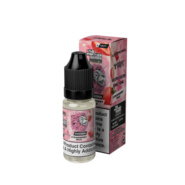 Dr Vapes Salts - Desserts Unicorn Strawberry Milk