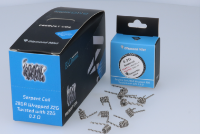 Diamond Mist Pre Built Coil Serpent 0.3