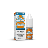 Dr. Frost - Orange & Mango Ice Nic Salt 10ml