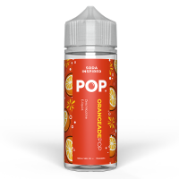 Pop Orangeade 100ml Square