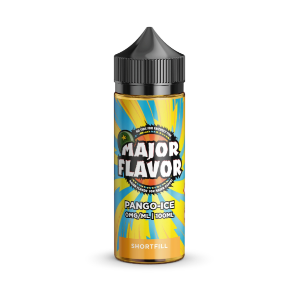 Major Flavor Pango Ice 100ml