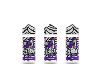 Zebra 100ml Mix & Match