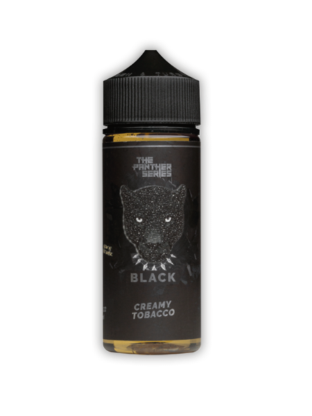 Panther Series - Black Panther 100ml