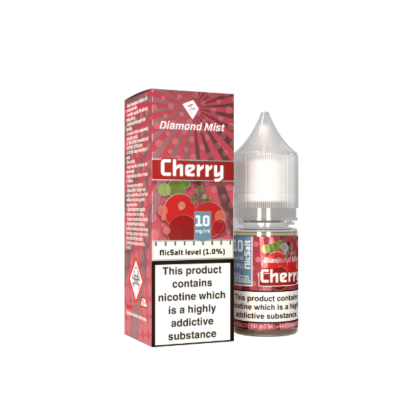 Diamond Mist - Cherry (10ml)