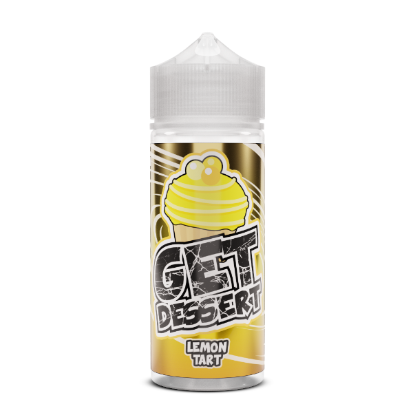 Get Dessert Lemon Tart 100ml