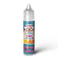 Candy Man - BubbleGum Candy 0mg 50ml