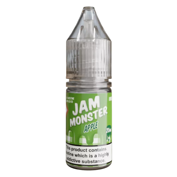 Monster Vape Lab's - Jam Monster - Apple 20mg 10ml