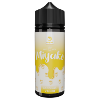 Wick Liquor - Miyako Coconut Vanilla 0mg 100ml