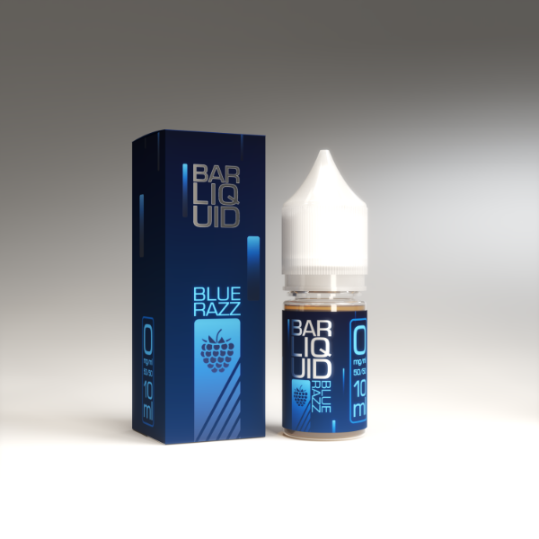 Bar Liquid Blue Razz 20mg 10ml