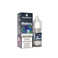 Diamond Mist - Blueberry (10ml)