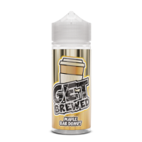 Get Brewed Maple Bar Donut 100ml