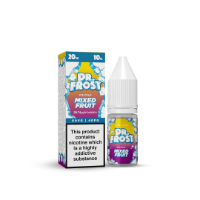 Dr. Frost - Mixed Fruit Ice Nic Salt 10ml