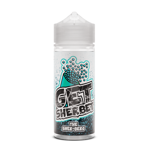 Get Sherbet The Sher-Berg 100ml