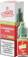 Ohm Brew - Double Brew - Strawberry Kiwi Nic Salt