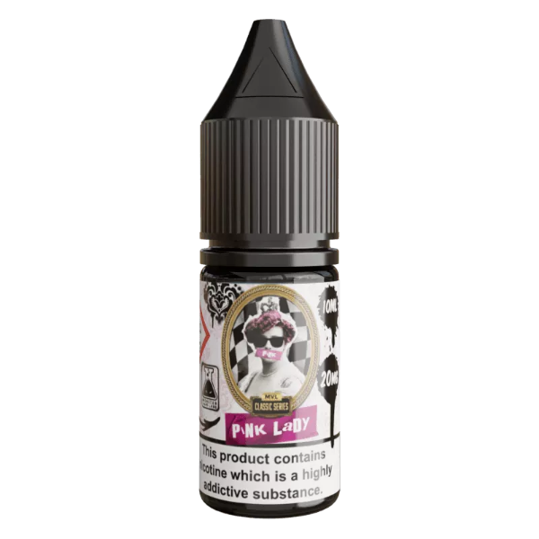 Monster Vape Lab's - Classic Series - Pink Lady 20mg 10ml