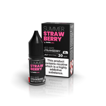 10ml_SaltNic_SummerStrawberry