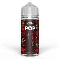 Pop Cherry Cola 100ml Square