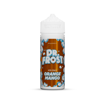 Dr. Frost - Orange & Mango Ice